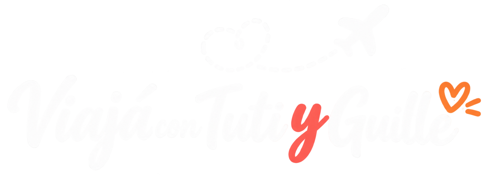 Viajá con Tutis y Guille